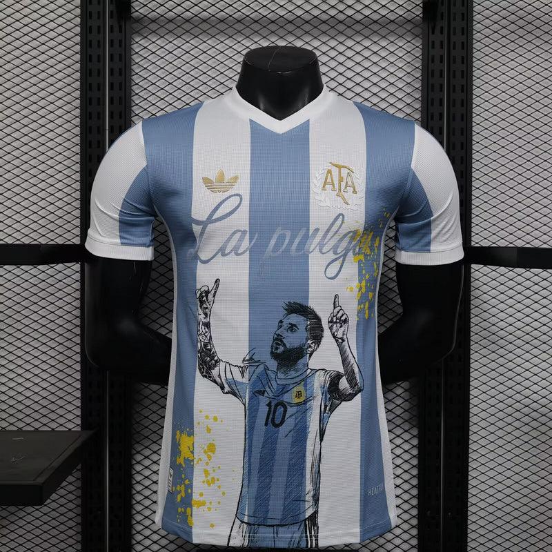 Camisola Argentina conceito 2025-26