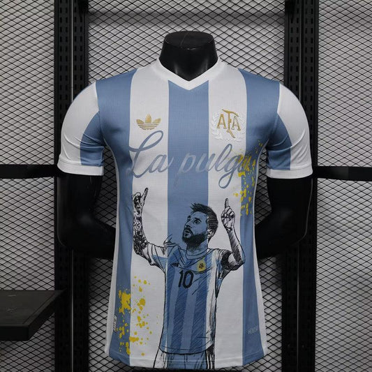 Camisola Argentina conceito 2025-26