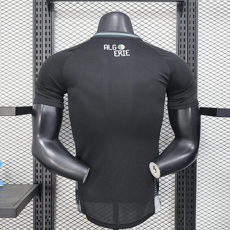 Camisola Argélia conceito 2025-26