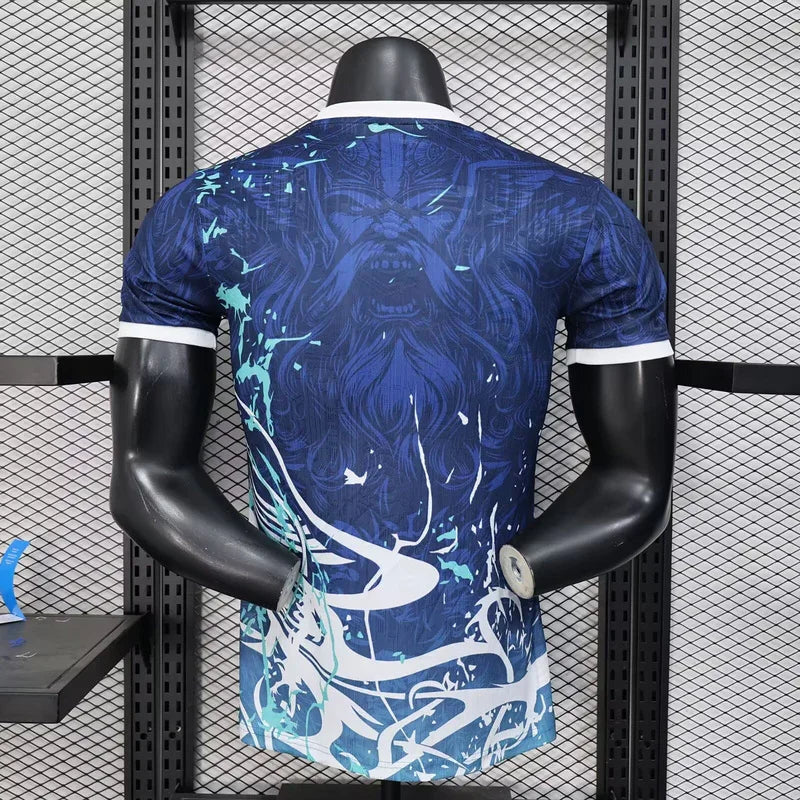 Camisola Real Madrid conceito 2025-26