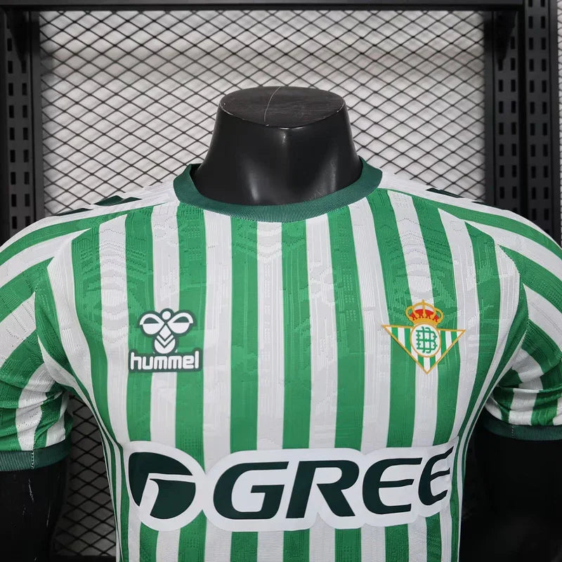 Camisola Bétis conceito 2025-26