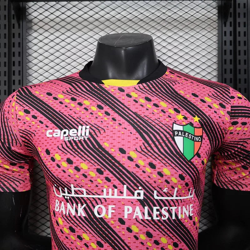 Fotballdrakt Palestina konsept 2025/26 II