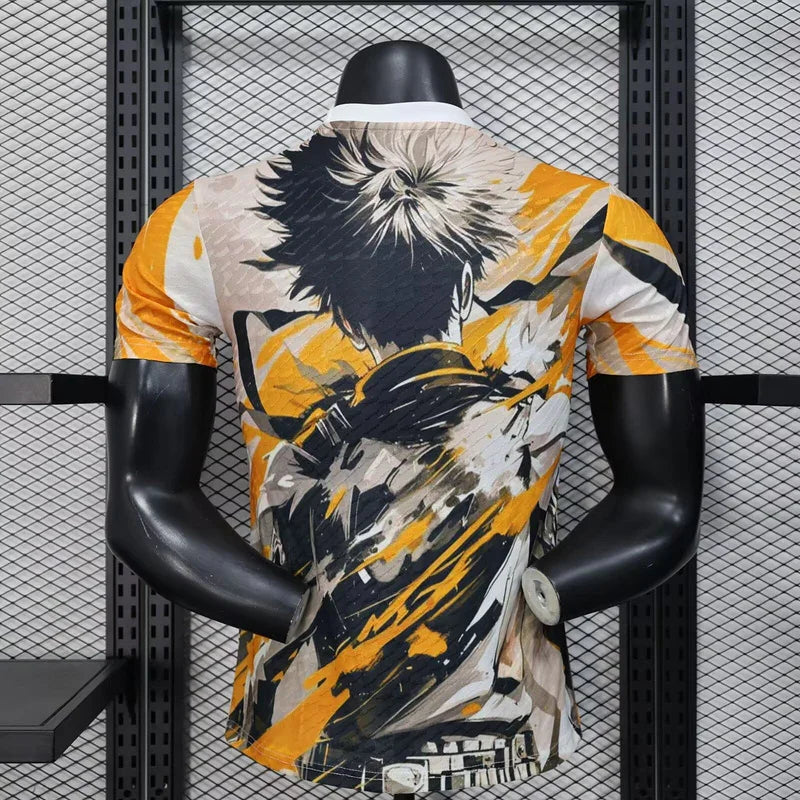 Camisola Japão conceito 2025-26