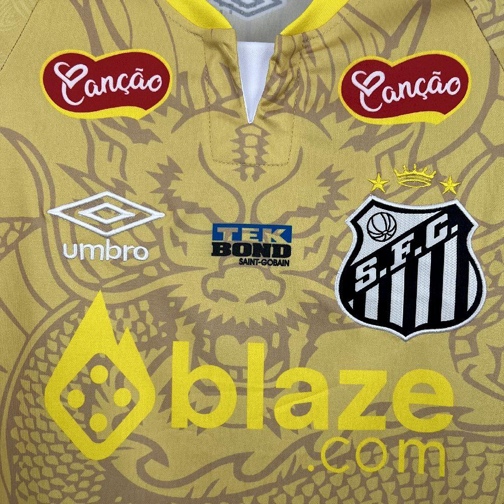 Camisola Santos conceito 2025-26