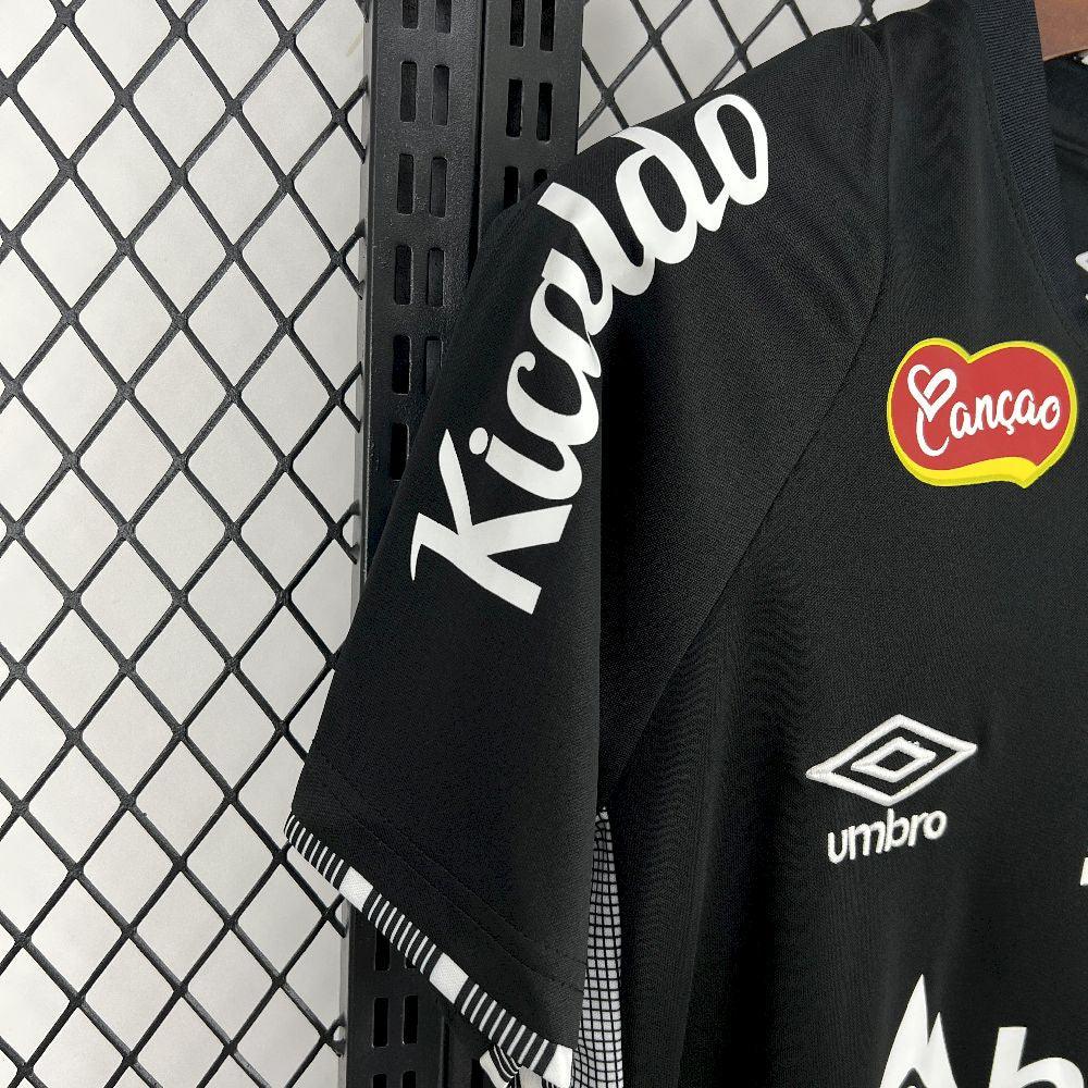 Fotballdrakt Santos Konsept 2025/26 IV