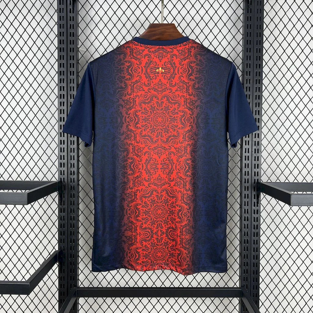 Camisola PSG conceito 2025-26