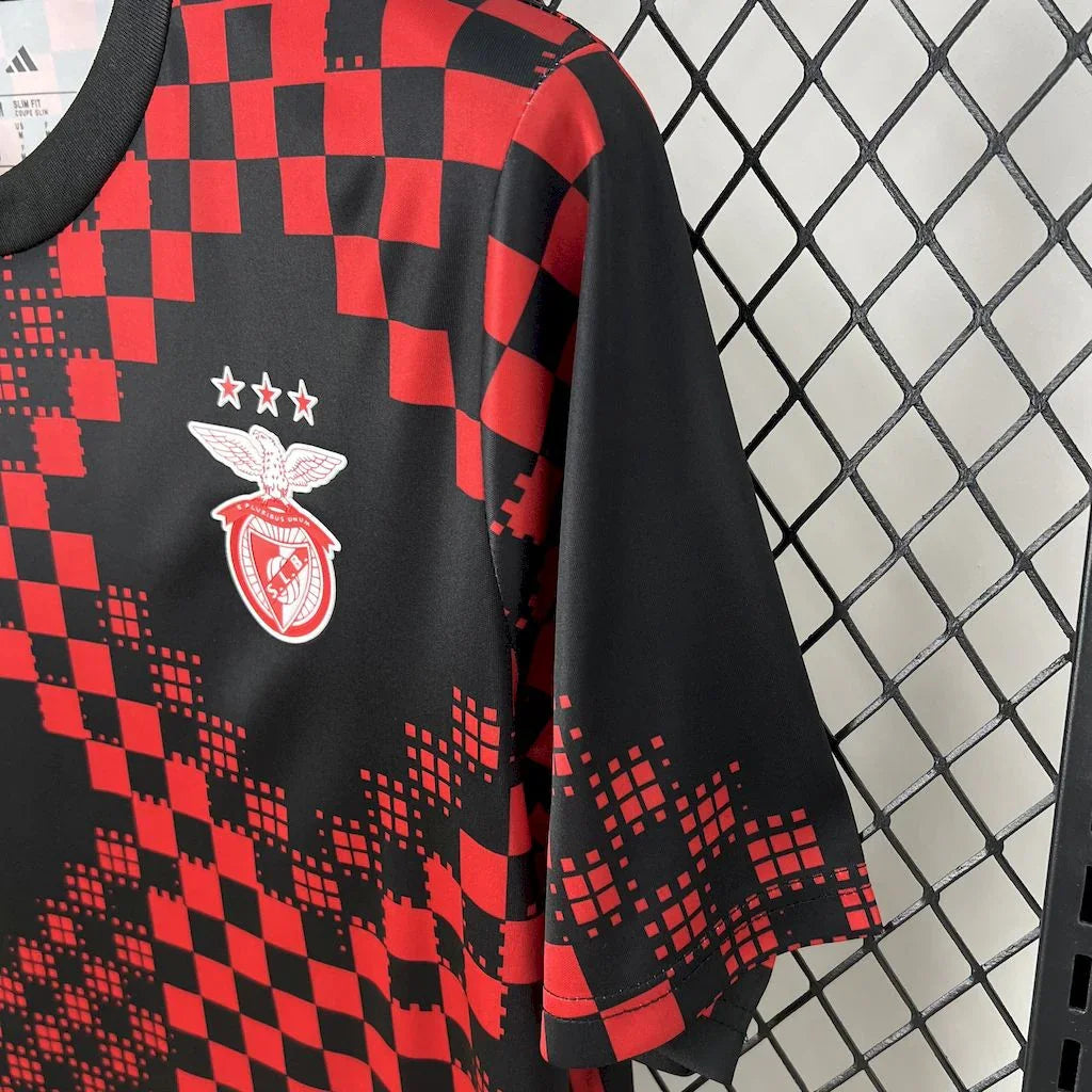 Camisola Benfica treino 2025-26
