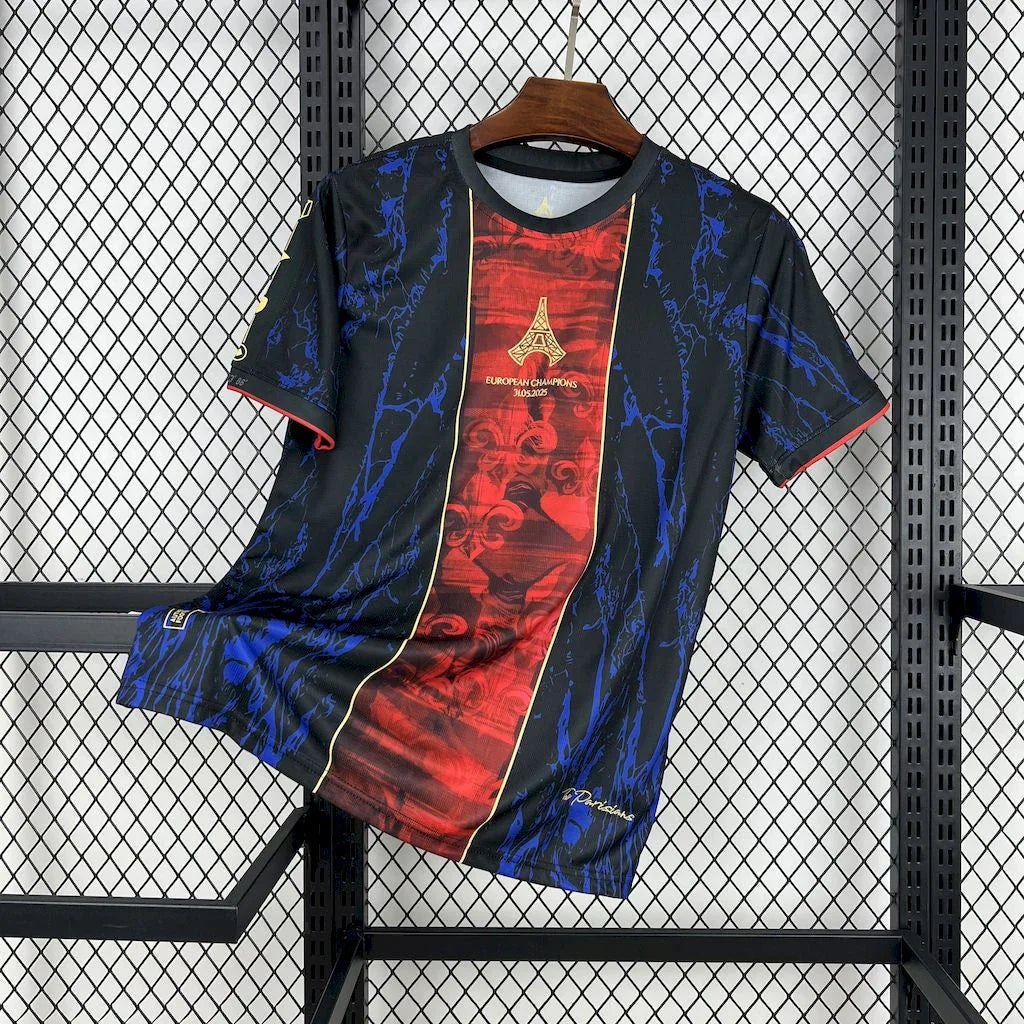 Camisola PSG conceito 2025-26