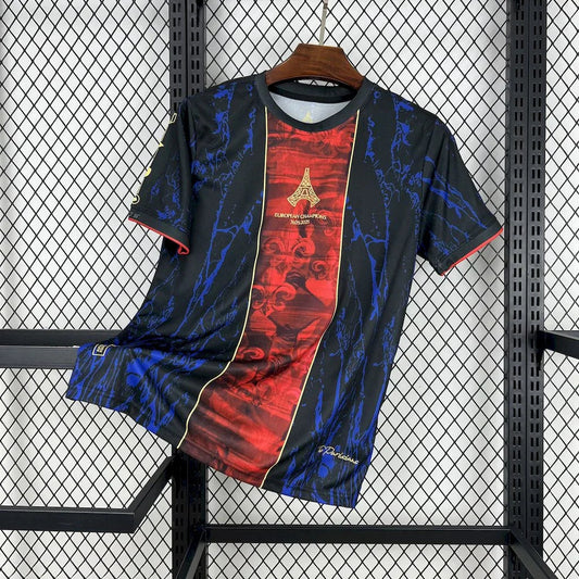 Camisola PSG conceito 2025-26