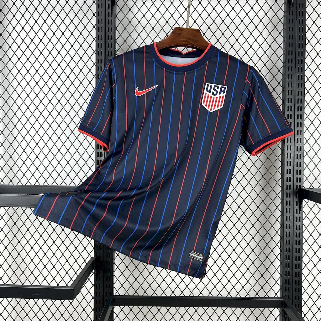 Camisola USA fora 2025-26