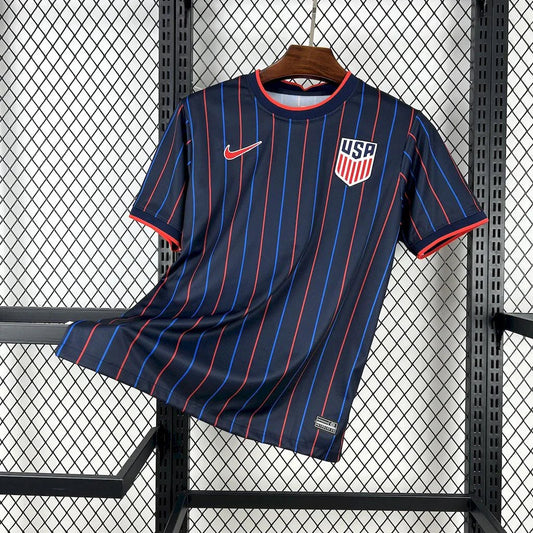 Camisola USA fora 2025-26