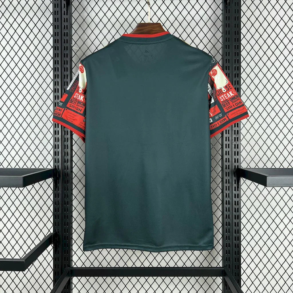Camisola Real Madrid conceito 2025-26