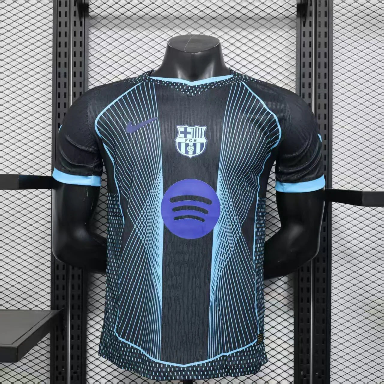 Camisola FC Barcelona conceito 2025-26