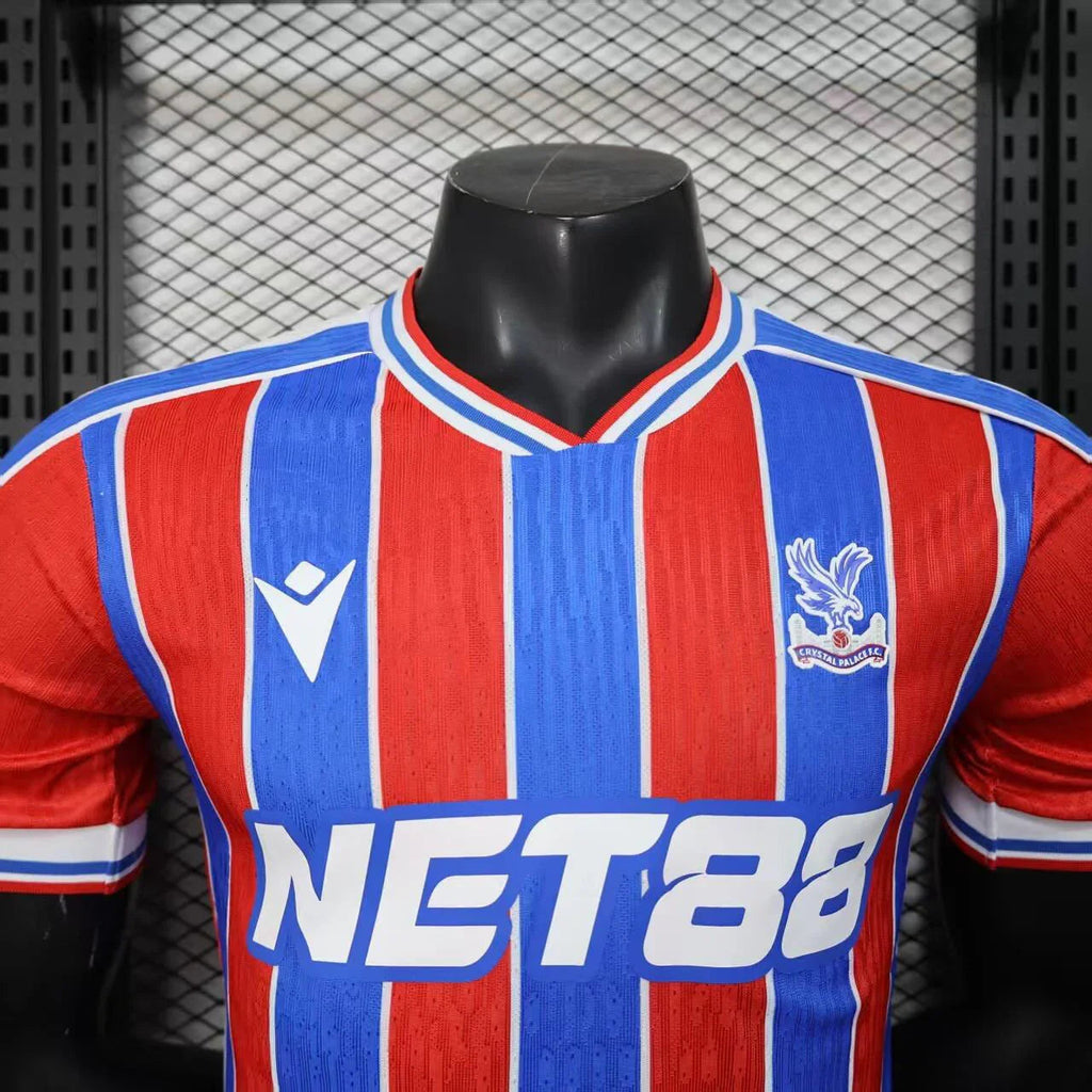 Camisola Crystal Palace 2025-26