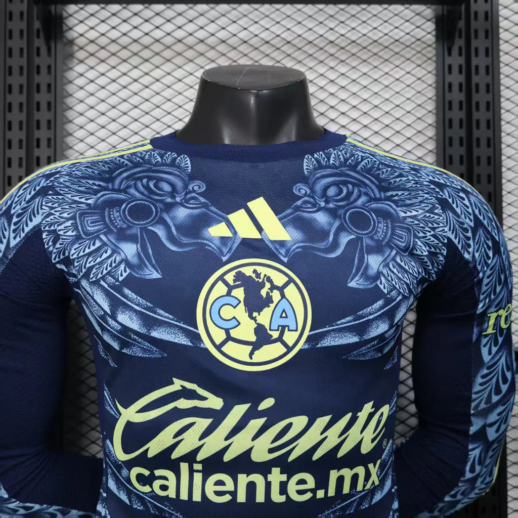Fotballdrakt América Langærmet 2025/26