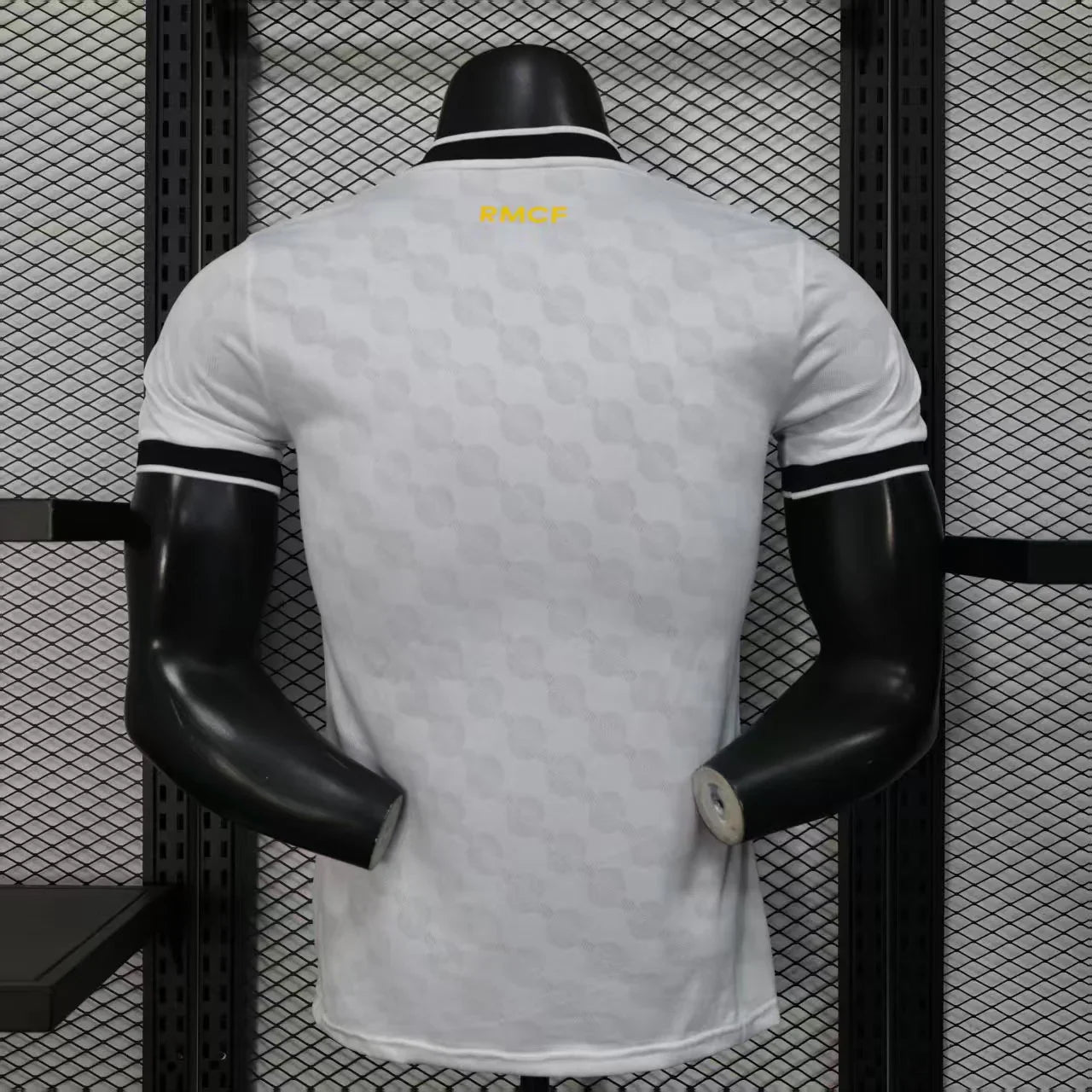 Fotballdrakt Real Madrid Konsept 2025/26 IV