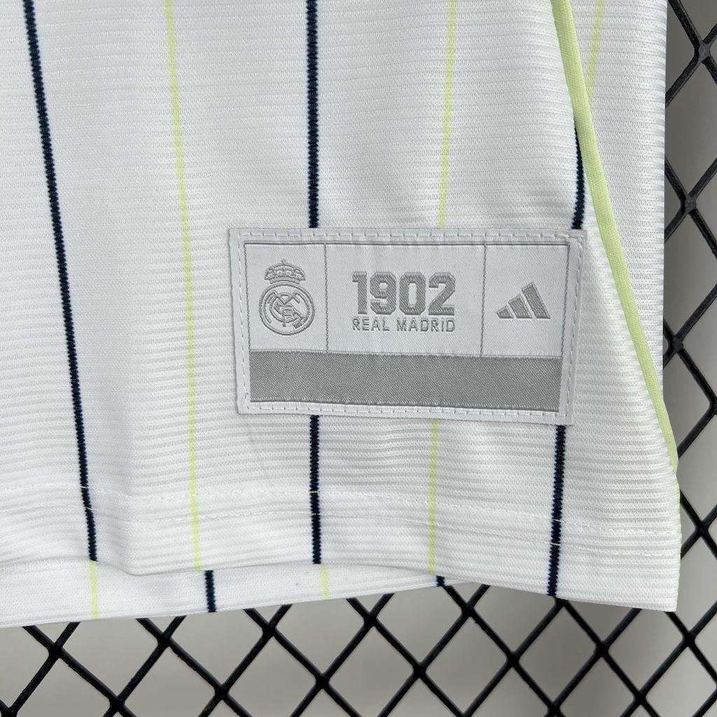 Fotballdrakt Real Madrid Konsept 2025/26 II