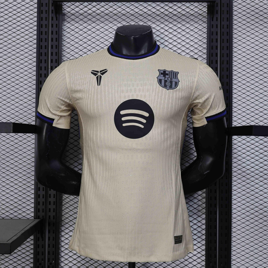 Camisola FC Barcelona fora 2025-26
