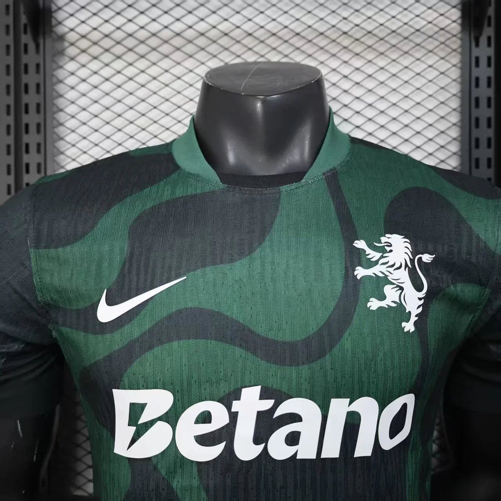 Fotballdrakt Sporting 2025/26 III