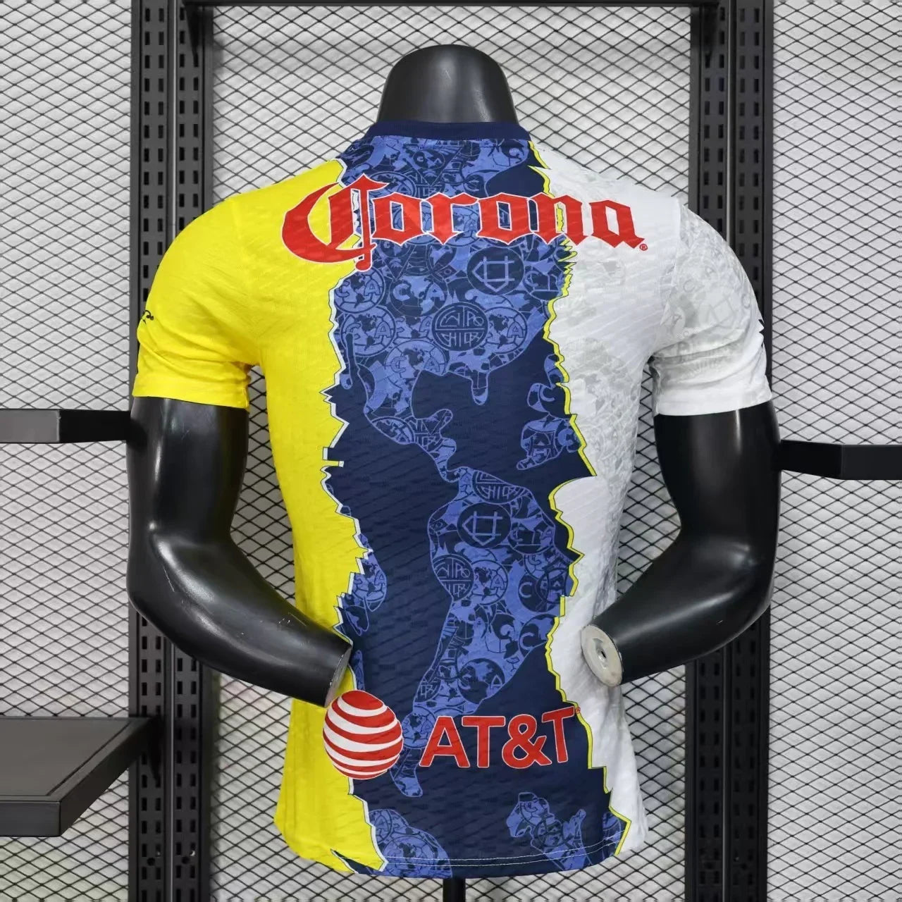 Camisola América conceito 2025-26