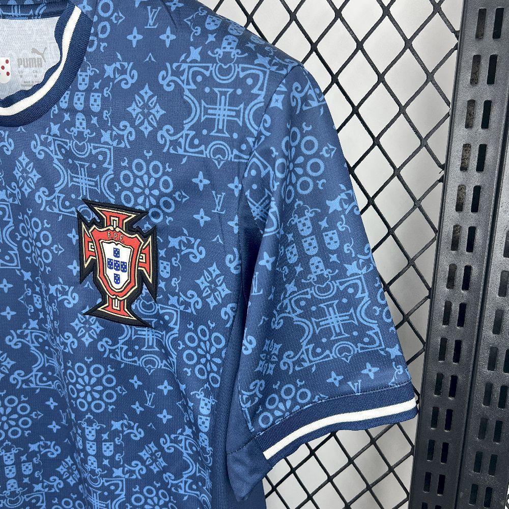Camisola Portugal conceito 2025