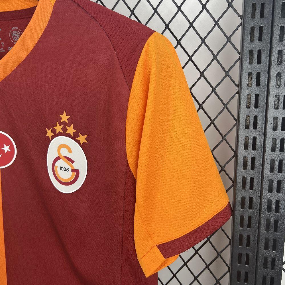 Fotballdrakt Galatasaray 2025/26