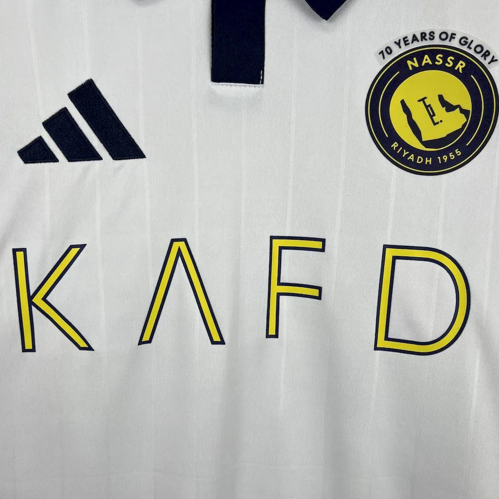 Camisola Al-Nassr 2025-26