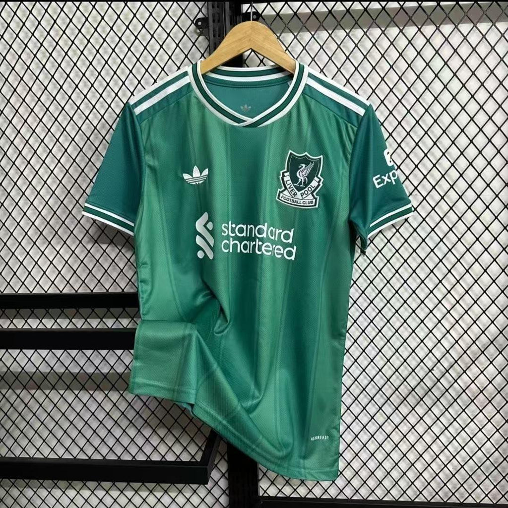 Fotballdrakt Liverpool 2025/26 II