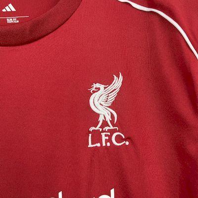 Fotballdrakt Liverpool 2025/26