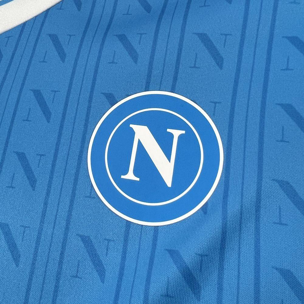 Camisola Napoli 2025-26