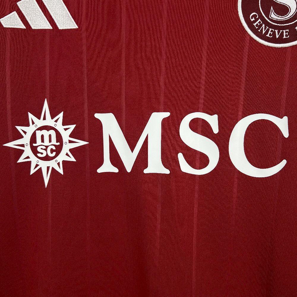 Camisola Servette 2025-26