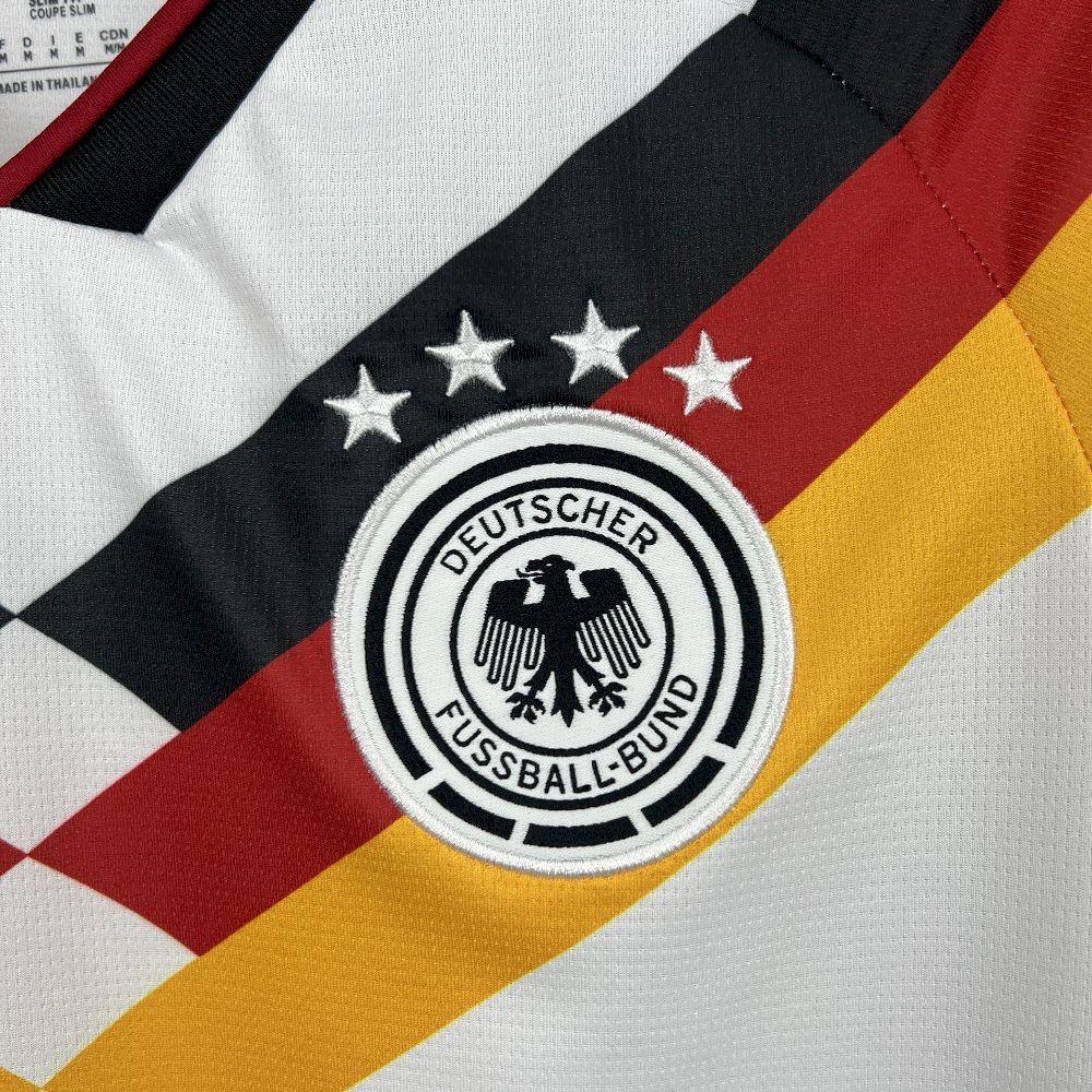 Fotballdrakt Tyskland 2025