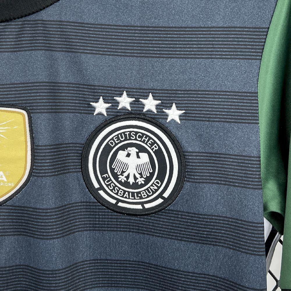 Camisola Alemanha conceito 2025-26