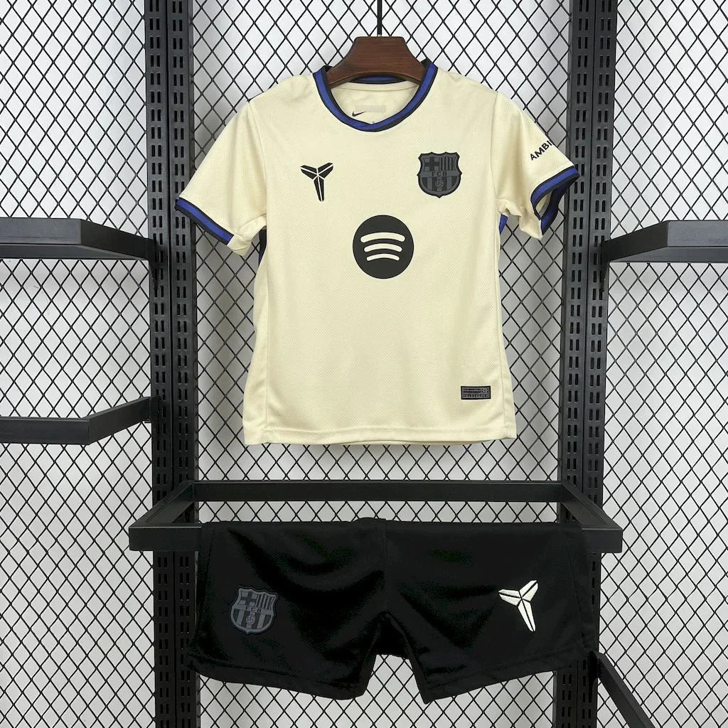 Kit enfant FC Barcelona uit 2025-26