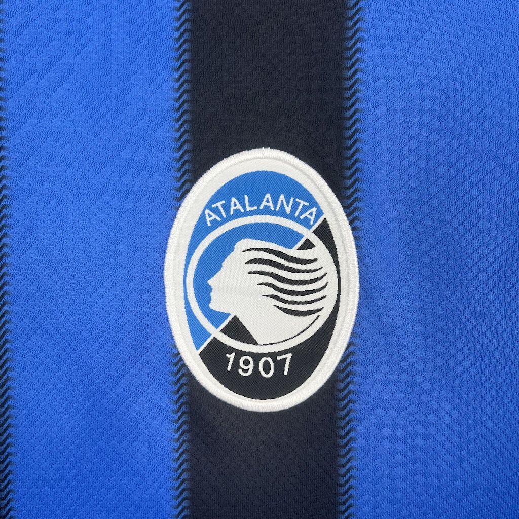 Fotballdrakt Atalanta 2025/26
