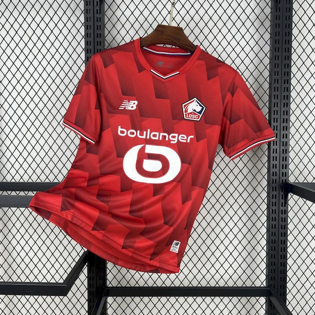 Fotballdrakt Lille 2025/26