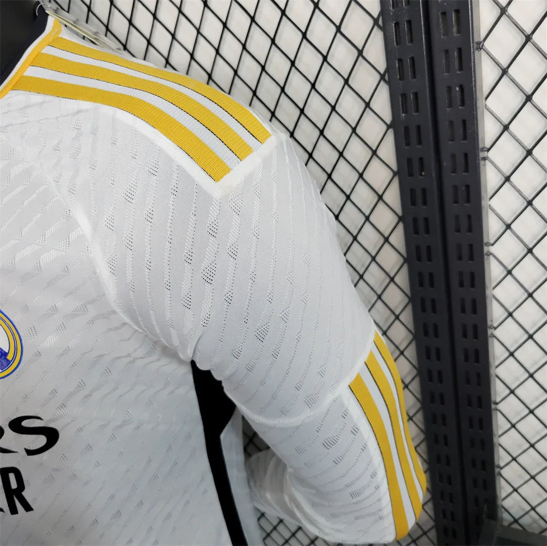 Camisola 23-24 Real Madrid Manga Comprida