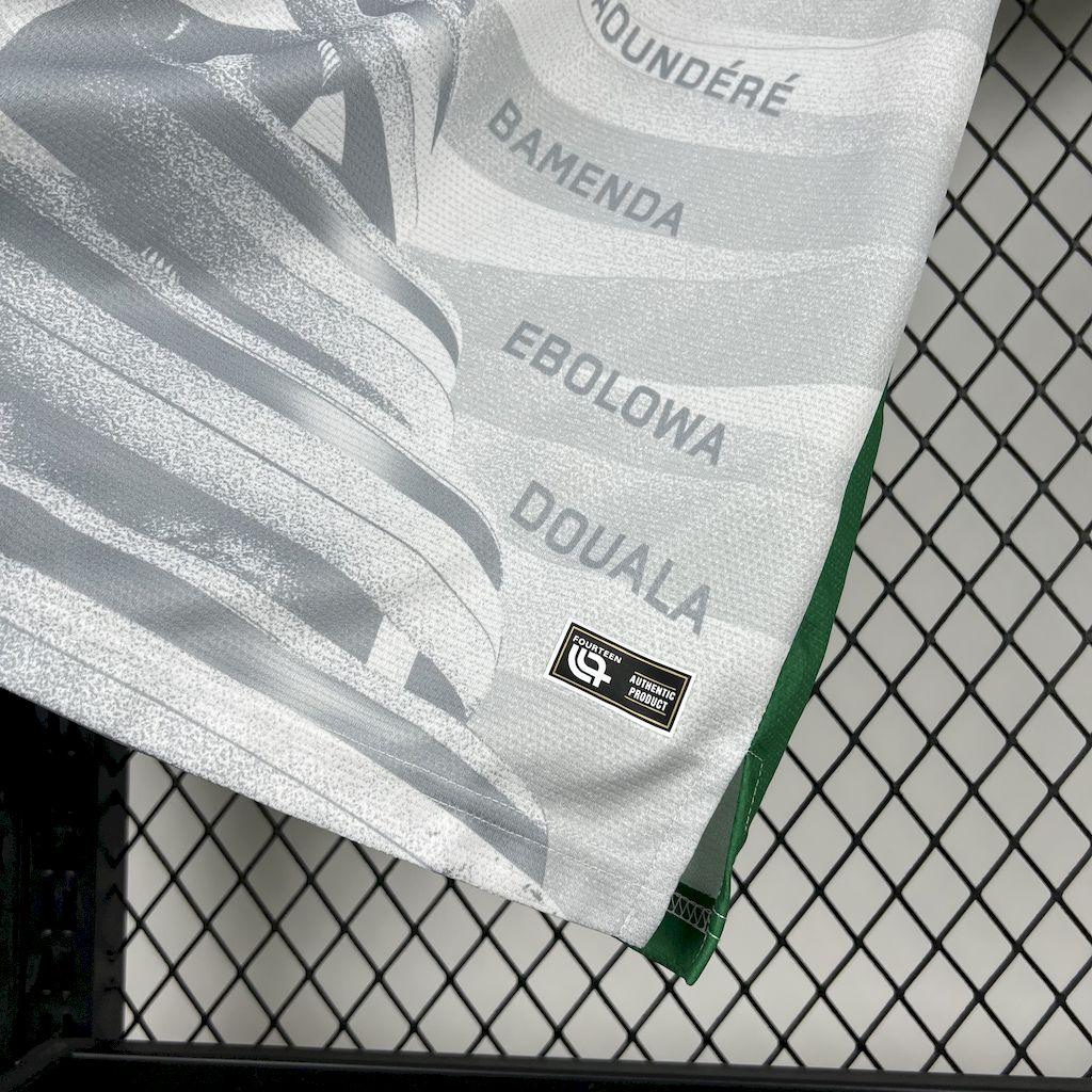 Camisola Camarões CAN 2025-26