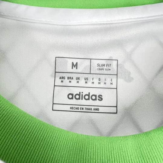 Fotballdrakt Algerie Hjemme 2024/25