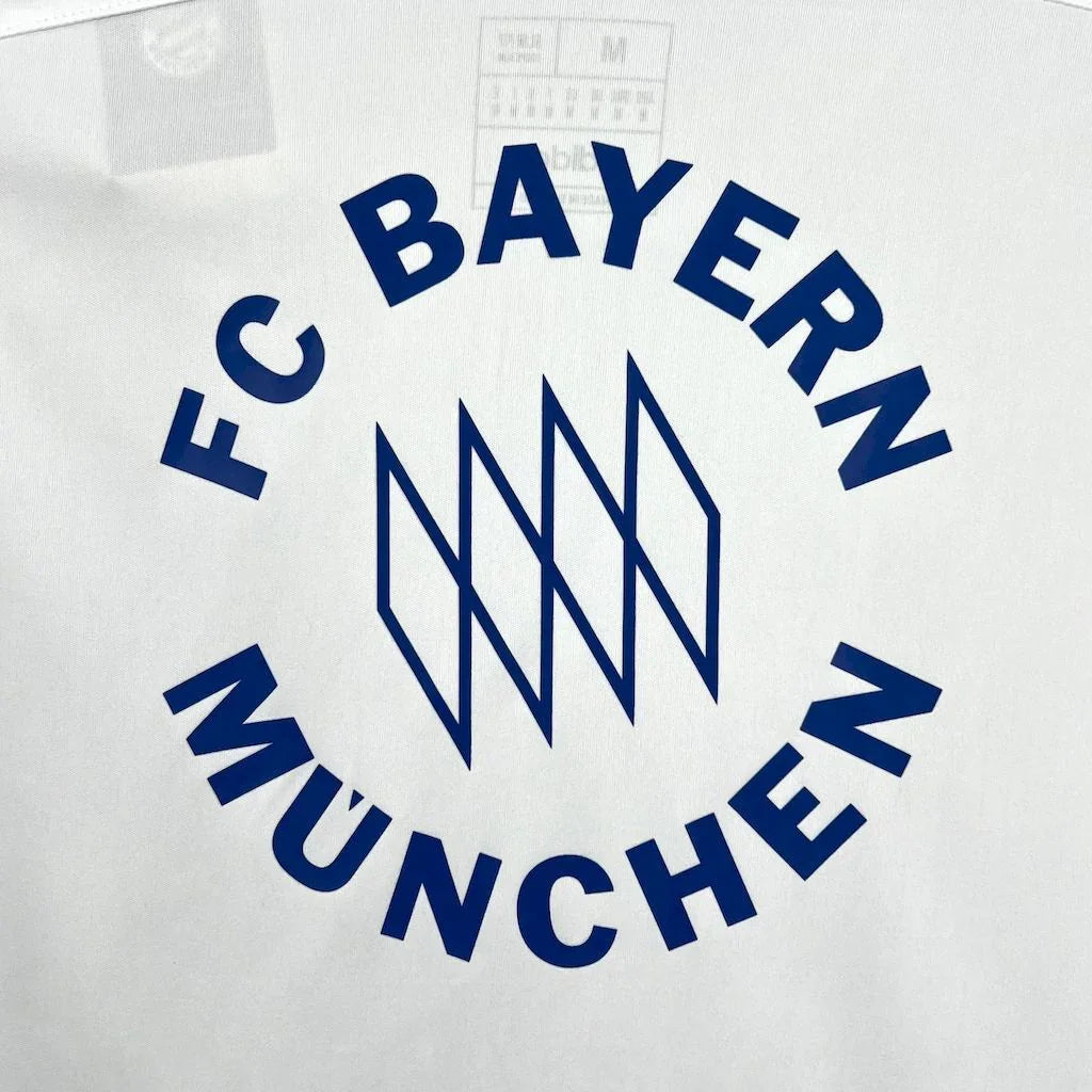 Fotballdrakt Bayern München konsept 2025/26 II