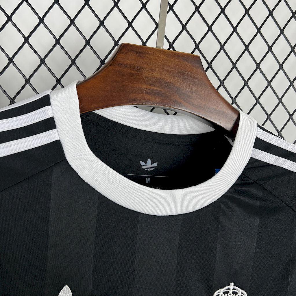 Fotballdrakt Real Madrid 2025/26 trening