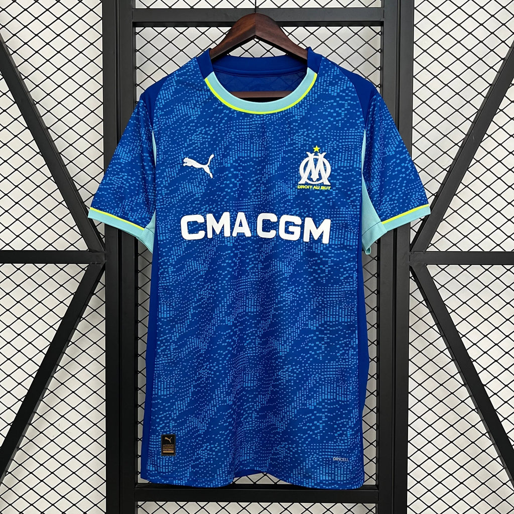 Camisola Marseille 2025-26