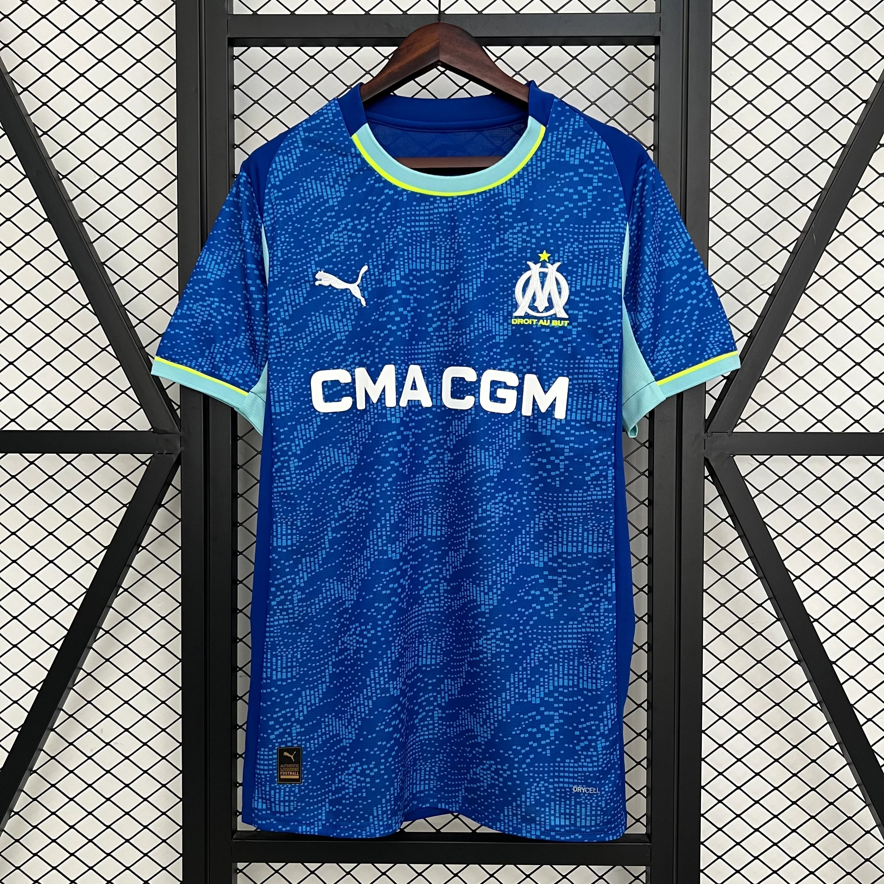 Camisola Marseille 2025-26