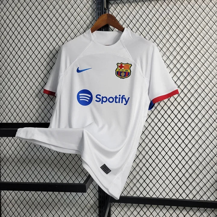 Fotballdrakt FC Barcelona sesong 2023-2024 borte