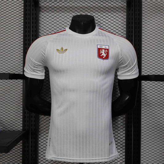 Camisola Lyon conceito 2025-26