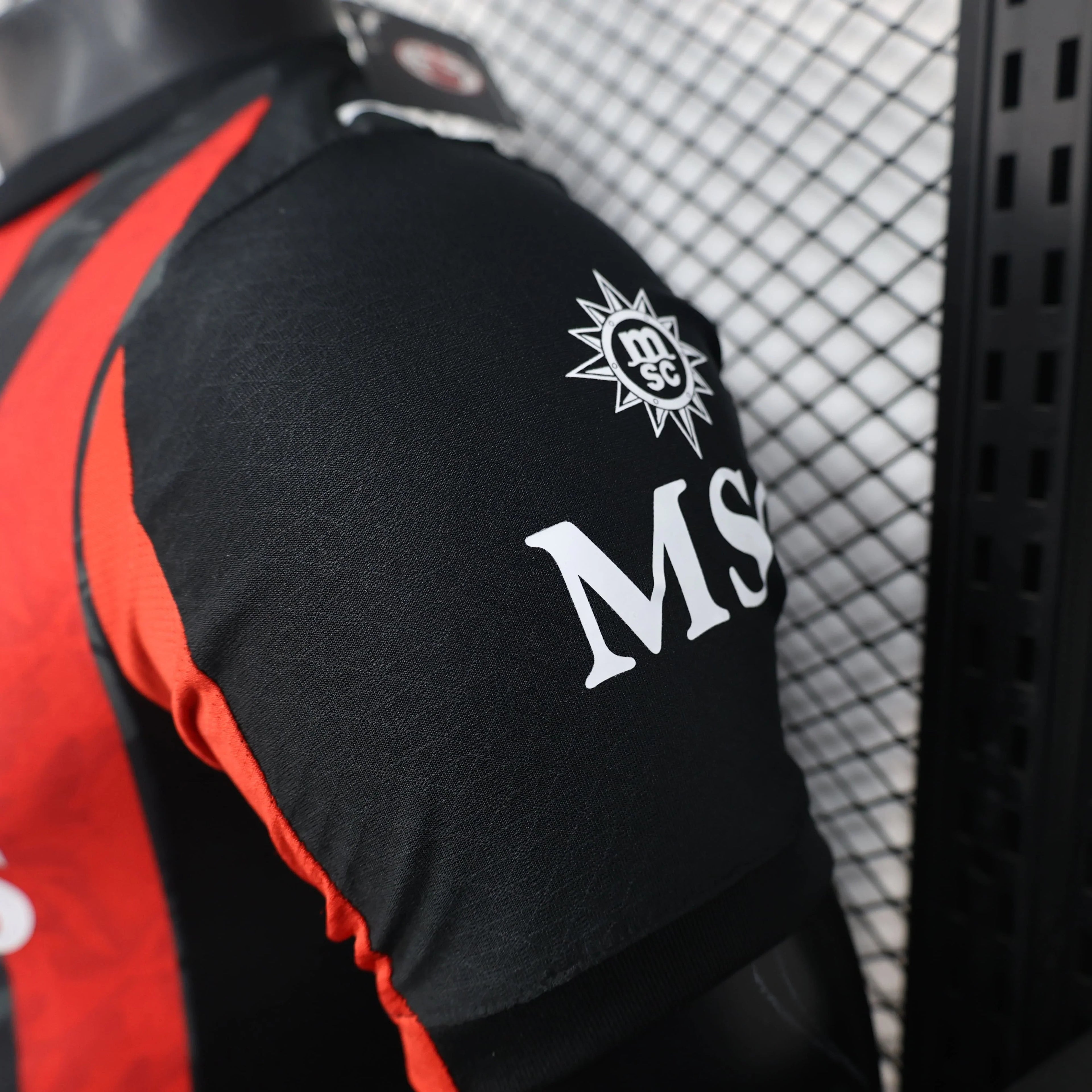 Fotballdrakt AC Milan