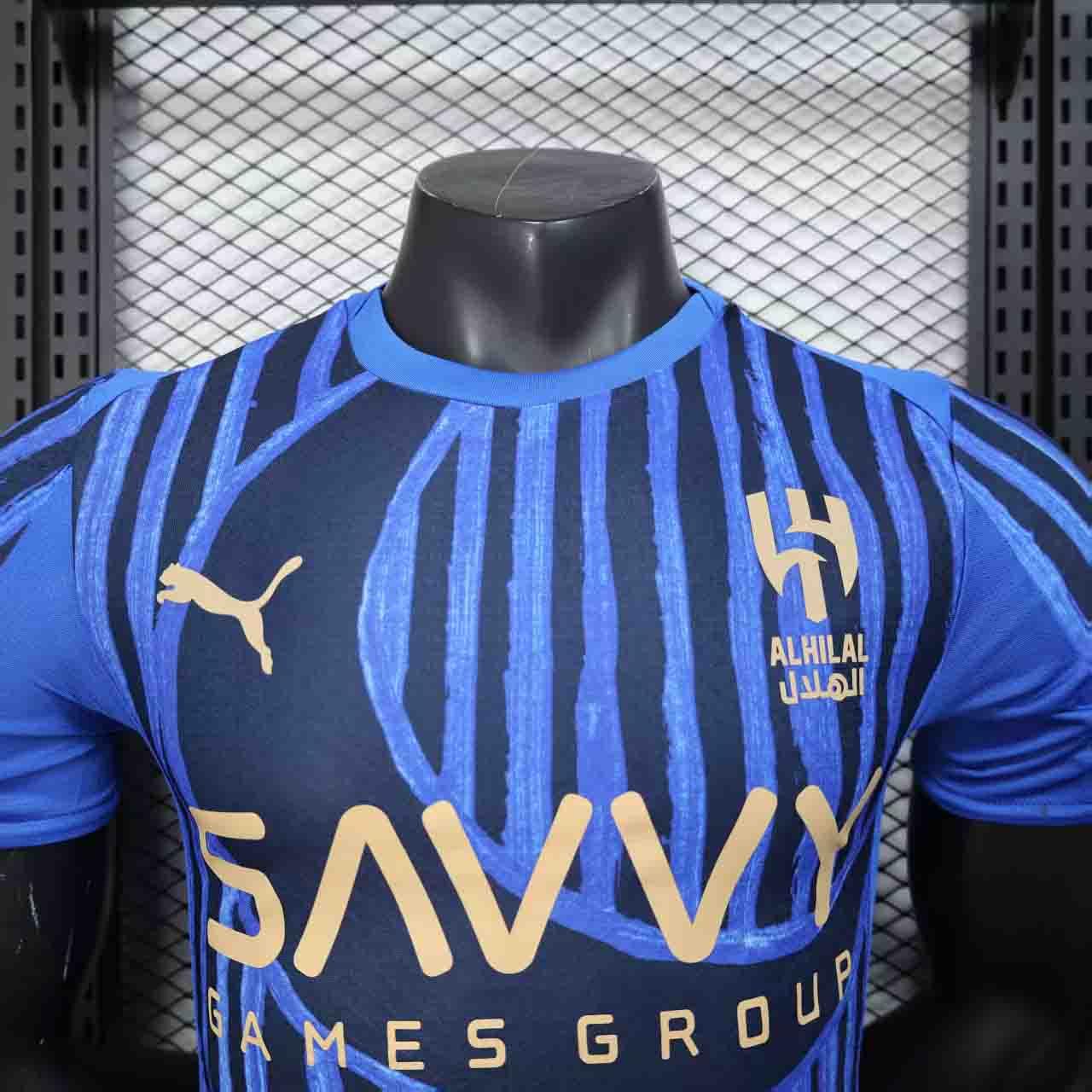 Camisola Al Hilal 2025-26