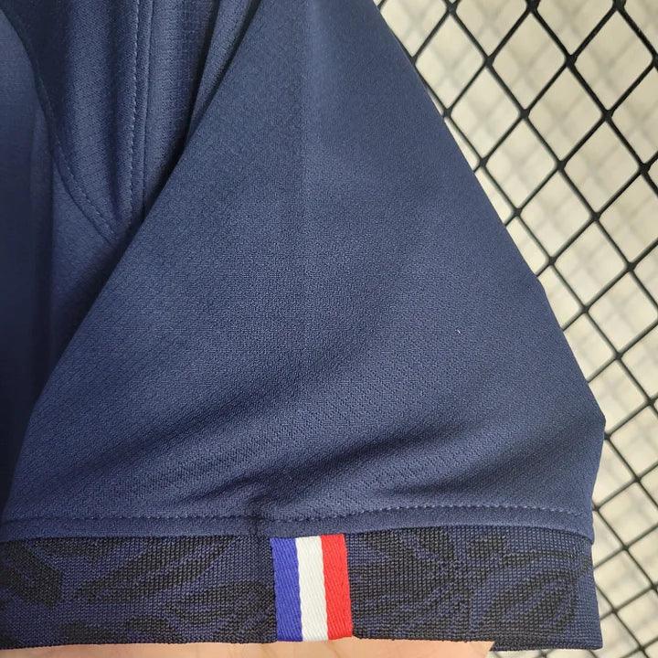 Fotballdrakt Frankrike hjemme 2022/23 VM