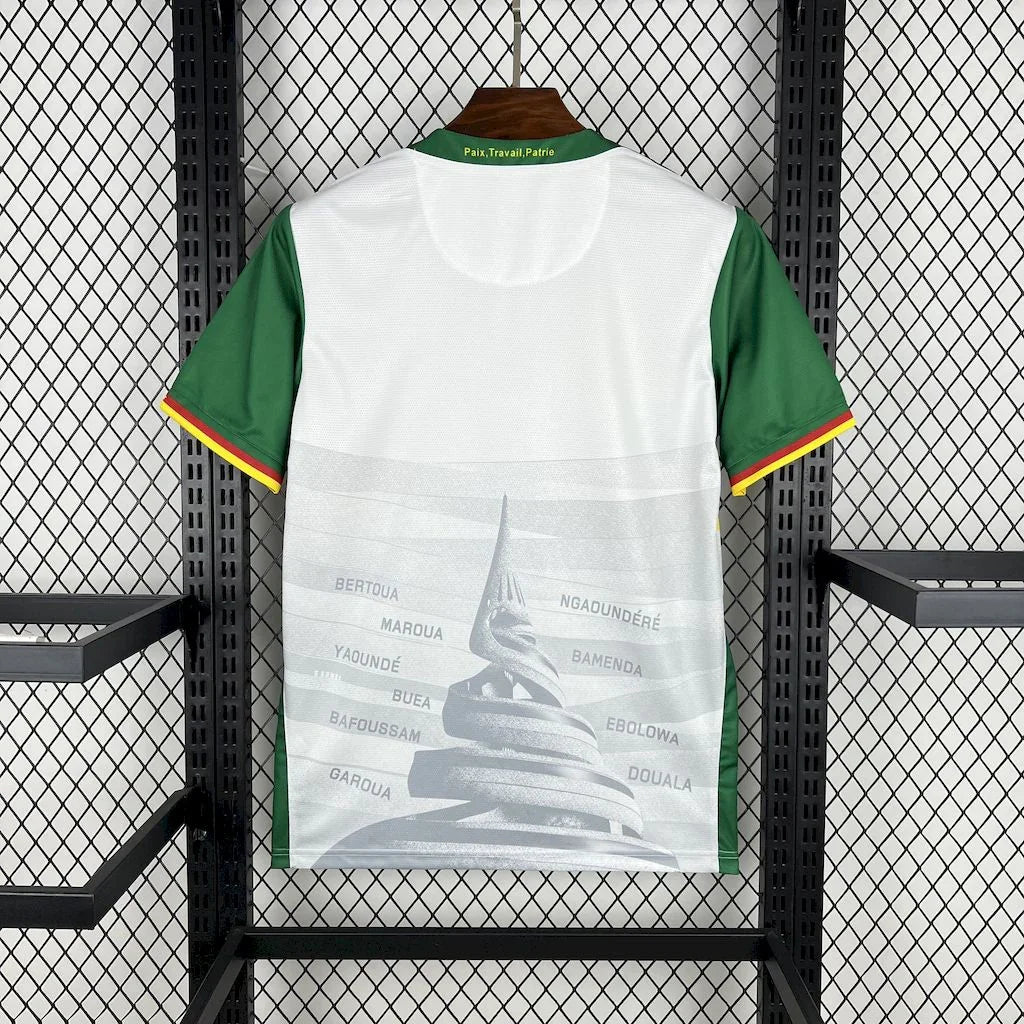 Camisola Camarões CAN 2025-26
