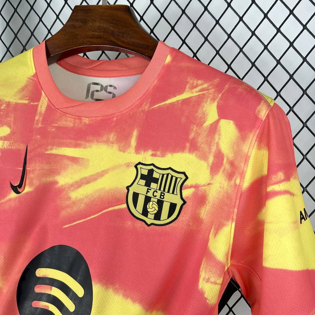 Camisola FC Barcelona 2025 Conceito
